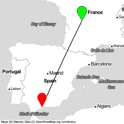 Limoges (LIG) - Málaga (AGP) Cheap Flight Tickets Price Calendar 2021