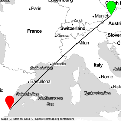 Traun (LNZ) - Alicante (ALC) Cheap Flight Tickets Price Calendar 2021