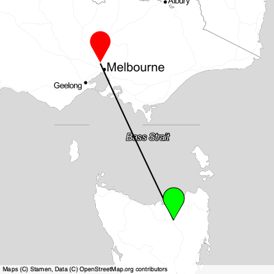 Launceston (LST) - Melbourne (MEL) Cheap Flight Tickets Price Calendar 2021