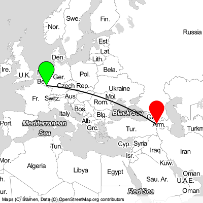 Luxembourg (LUX) - Yerevan (EVN) Cheap Flight Tickets Price Calendar 2021