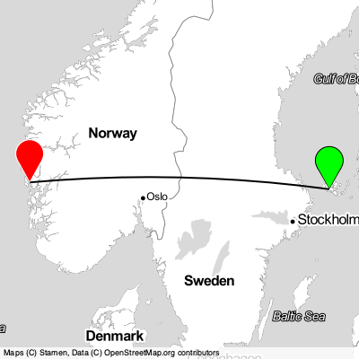 Mariehamn (MHQ) - Bergen (BGO) Cheap Flight Tickets Price Calendar 2021