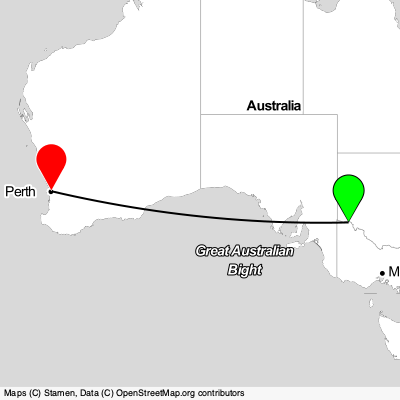 Mildura (MQL) - Perth (PER) Cheap Flight Tickets Price Calendar 2021