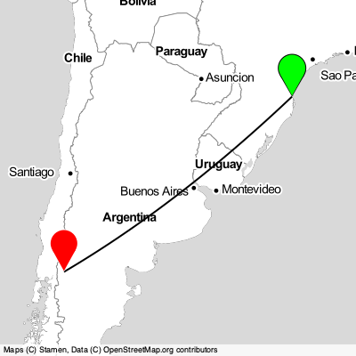 Itajaí (NVT) - San Carlos de Bariloche (BRC) Cheap Flight Tickets Price Calendar 2021