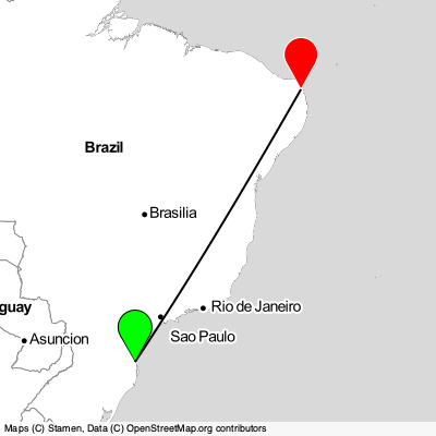 Itajaí (NVT) - Natal (NAT) Cheap Flight Tickets Price Calendar 2021