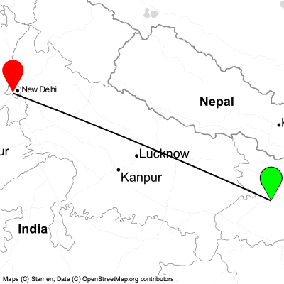 Patna (PAT) - Gurugram (DEL) Cheap Flight Tickets Price Calendar 2021