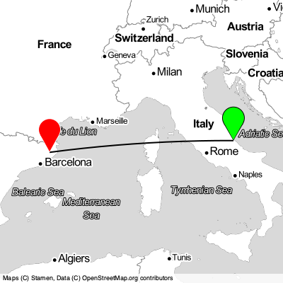 Pescara (PSR) - Girona (GRO) Cheap Flight Tickets Price Calendar 2021