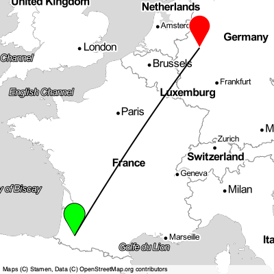 Pau (PUF) - Dortmund (DTM) Cheap Flight Tickets Price Calendar 2021