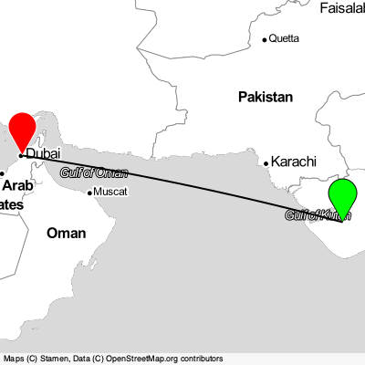 Rajkot (RAJ) - Dubai (DXB) Cheap Flight Tickets Price Calendar 2021