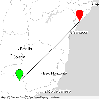 Ribeirao Preto (RAO) - Aracaju (AJU) Cheap Flight Tickets Price Calendar 2021