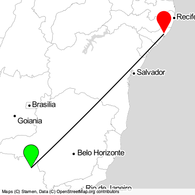 Ribeirao Preto (RAO) - Maceió (MCZ) Cheap Flight Tickets Price Calendar 2021