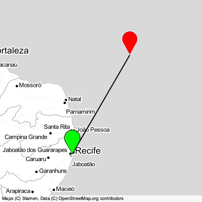 Recife (REC) - Natal (FEN) Cheap Flight Tickets Price Calendar 2021