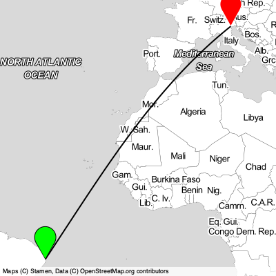 Recife (REC) - Venice (VCE) Cheap Flight Tickets Price Calendar 2021