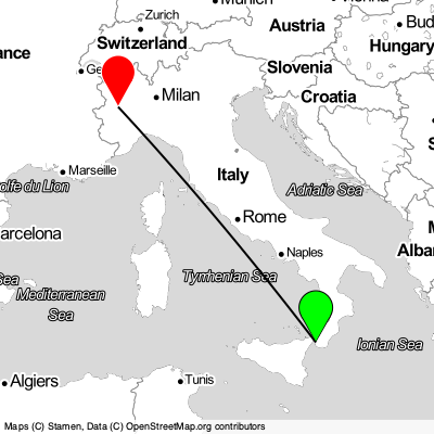 Reggio Calabria (REG) - Turin (TRN) Cheap Flight Tickets Price Calendar 2021