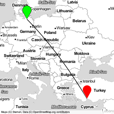 Rostock (RLG) - Antalya (AYT) Cheap Flight Tickets Price Calendar 2021