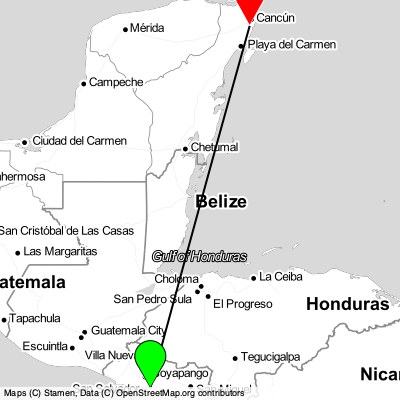 El Rosario (SAL) - Cancún (CUN) Cheap Flight Tickets Price Calendar 2021