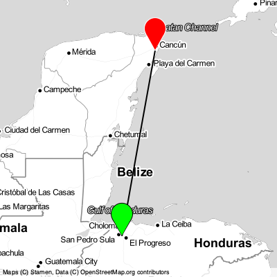 La Lima (SAP) - Cancún (CUN) Cheap Flight Tickets Price Calendar 2021