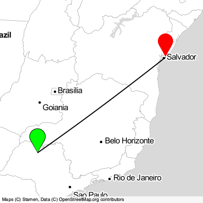São José do Rio Preto (SJP) - Salvador (SSA) Cheap Flight Tickets Price Calendar 2021