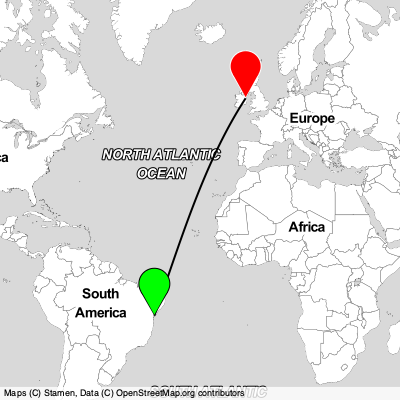Salvador (SSA) - Swords (DUB) Cheap Flight Tickets Price Calendar 2021