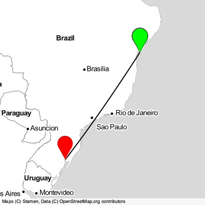 Salvador (SSA) - Porto Alegre (POA) Cheap Flight Tickets Price Calendar 2021