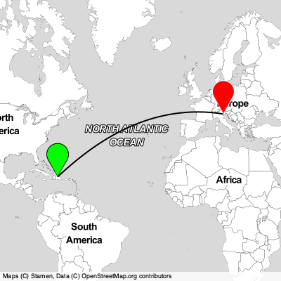 Moca (STI) - Venice (VCE) Cheap Flight Tickets Price Calendar 2021