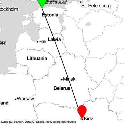 Tallinn (TLL) - Kyiv (IEV) Cheap Flight Tickets Price Calendar 2021