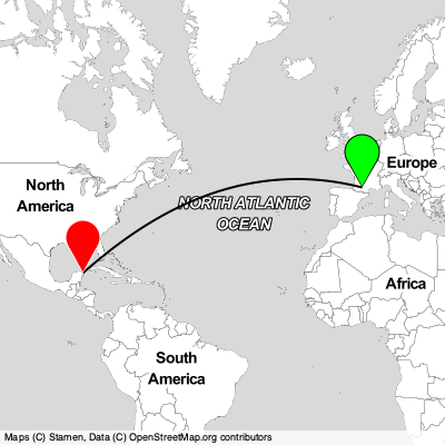 Toulouse (TLS) - Cancún (CUN) Cheap Flight Tickets Price Calendar 2021