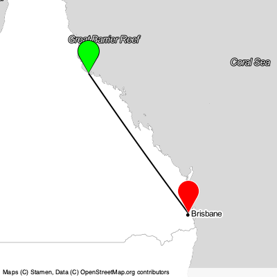 Townsville (TSV) - Brisbane (BNE) Cheap Flight Tickets Price Calendar 2021