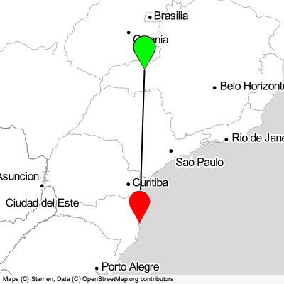 Uberlândia (UDI) - Florianópolis (FLN) Cheap Flight Tickets Price Calendar 2021