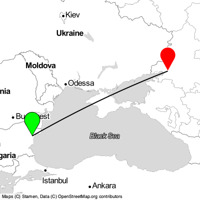 Varna (VAR) - Rostov-on-Don (ROV) Cheap Flight Tickets Price Calendar 2021