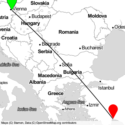 Schwechat (VIE) - Antalya (AYT) Cheap Flight Tickets Price Calendar 2021