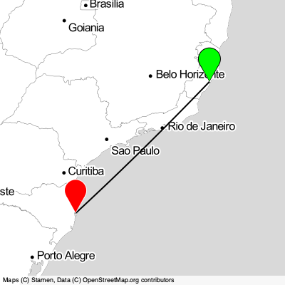 Vitoria (VIX) - Florianópolis (FLN) Cheap Flight Tickets Price Calendar 2021