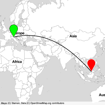 Verona (VRN) - Bandar Seri Begawan (BWN) Cheap Flight Tickets Price Calendar 2021