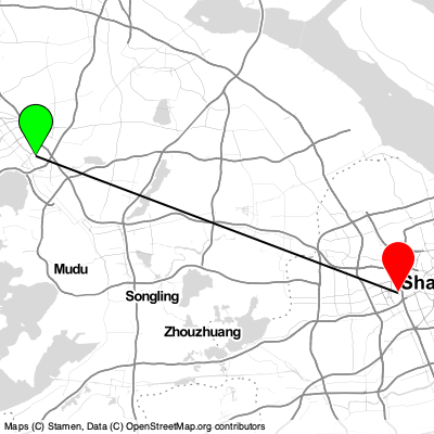 Wuxi (WUX) - Shanghai (SHA) Cheap Flight Tickets Price Calendar 2021