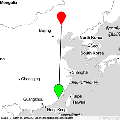 Xiamen (XMN) - Chifeng (CIF) Cheap Flight Tickets Price Calendar 2021