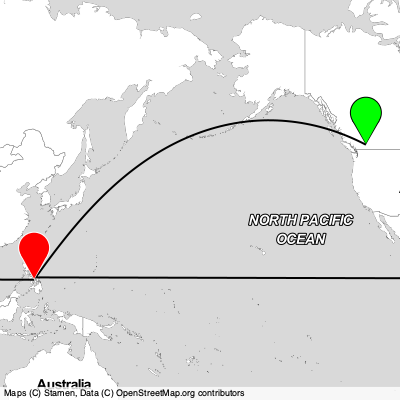 Kelowna (YLW) - Lapu-Lapu (CEB) Cheap Flight Tickets Price Calendar 2021