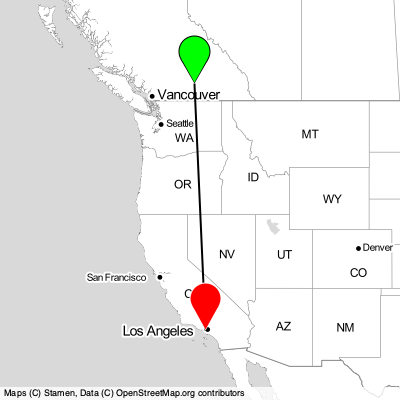 Kelowna (YLW) - Hermosa Beach (LAX) Cheap Flight Tickets Price Calendar 2021
