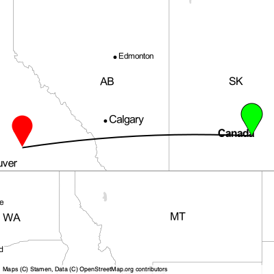 Regina (YQR) - Kelowna (YLW) Cheap Flight Tickets Price Calendar 2021