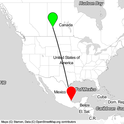 Saskatoon (YXE) - Heroica Veracruz (VER) Cheap Flight Tickets Price Calendar 2021
