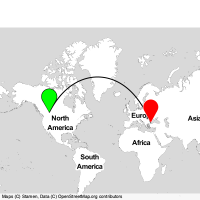Calgary (YYC) - Esenyurt (IST) Cheap Flight Tickets Price Calendar 2021