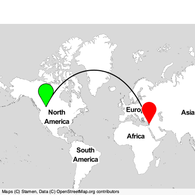 Calgary (YYC) - Kiryat Ono (TLV) Cheap Flight Tickets Price Calendar 2021