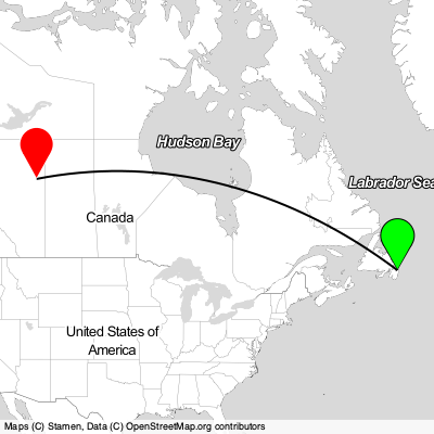 St. John's (YYT) - Fort McMurray (YMM) Cheap Flight Tickets Price Calendar 2021